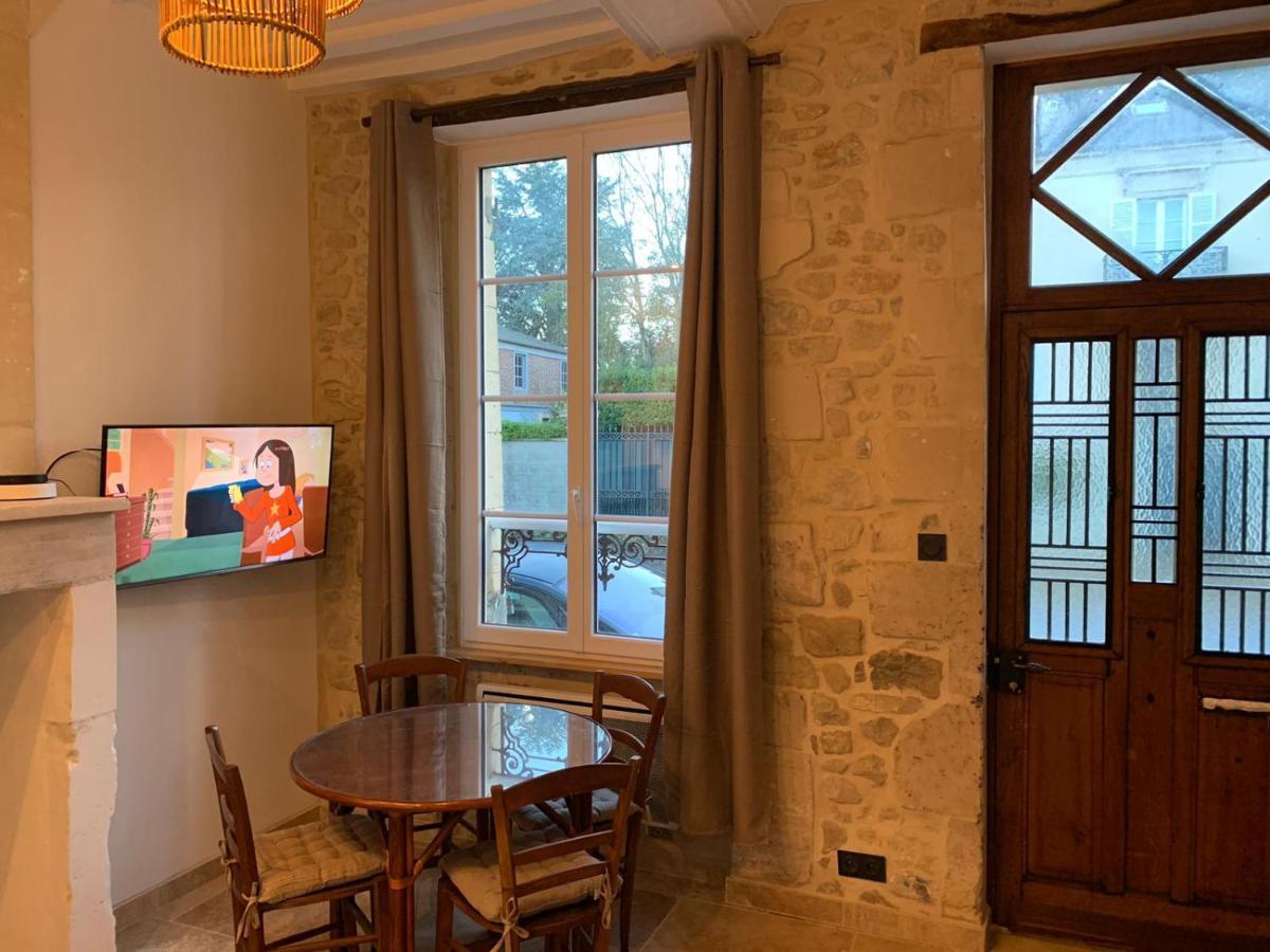 Charmante Petite Maison Holiday home Saint-Vigor-le-Grand