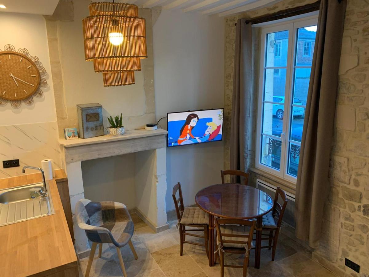 Charmante Petite Maison * Saint-Vigor-le-Grand