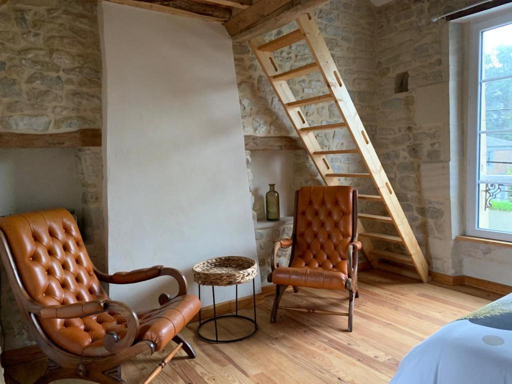 Hébergement de vacances Charmante Petite Maison Saint-Vigor-le-Grand